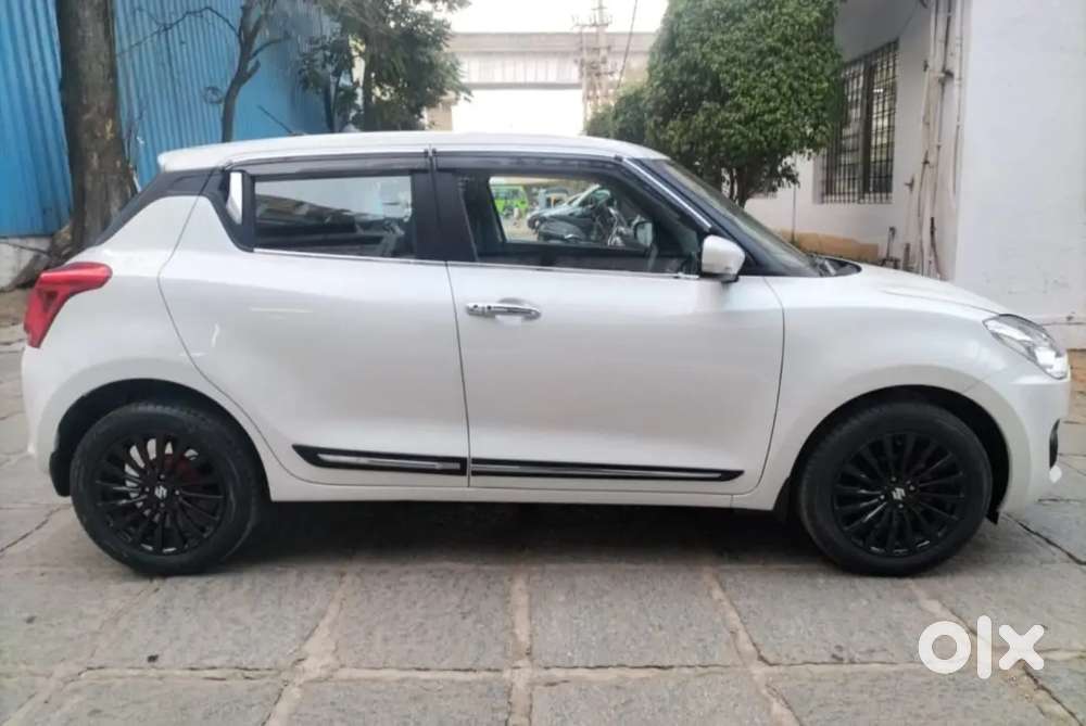 Maruti Suzuki Swift 2020 Petrol Well Maintained