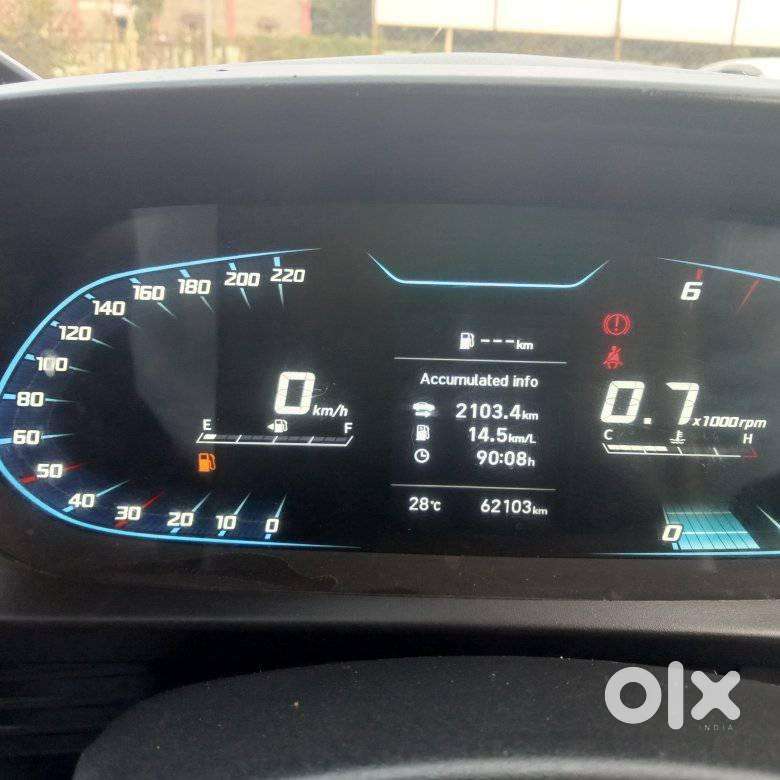 Hyundai I20 1.2 Spotz, 2021, Petrol