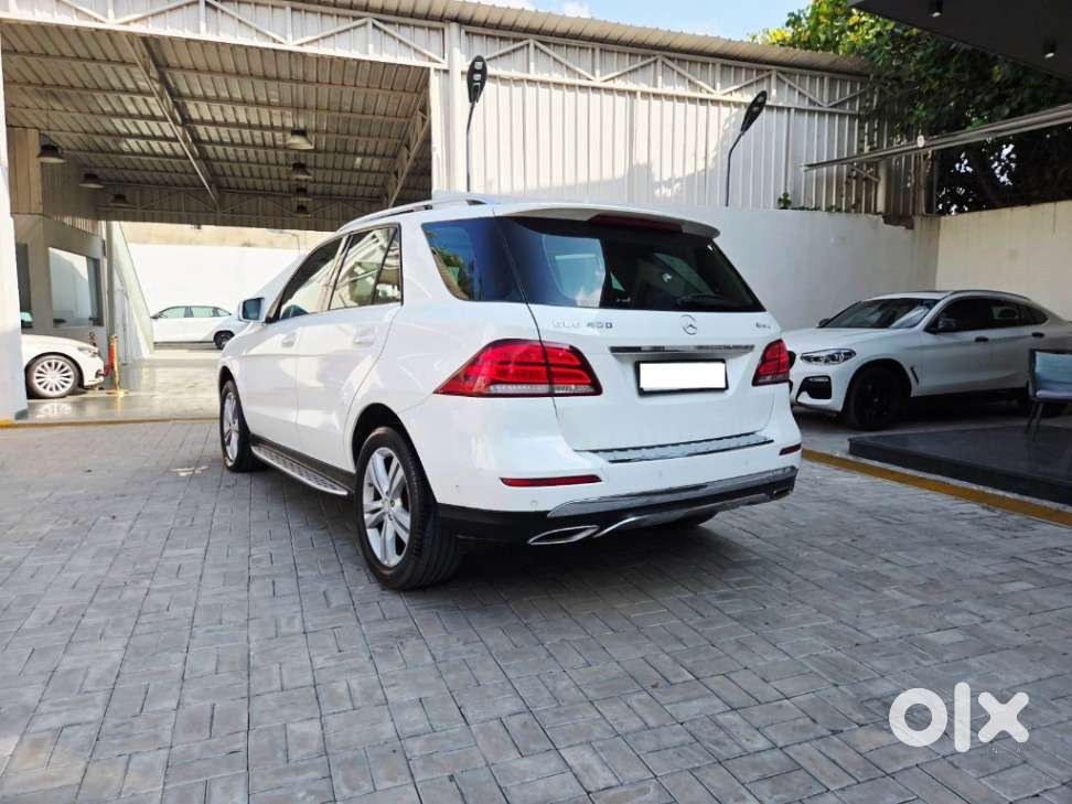 Mercedes-benz Gle Class 400 4matic, 2018, Petrol
