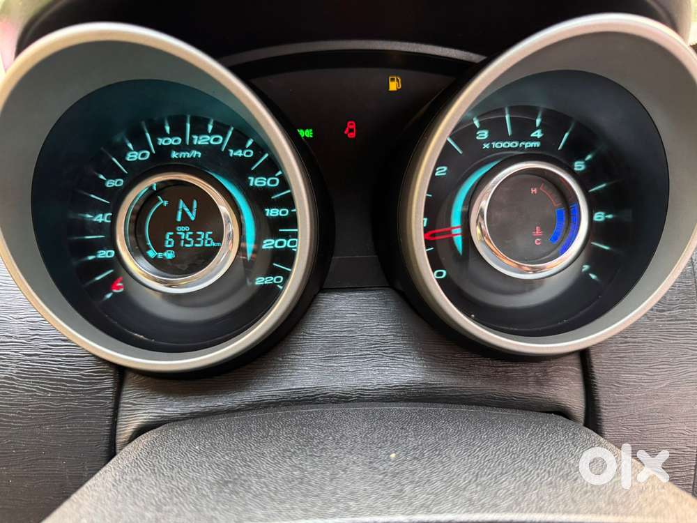 Mahindra Xuv500 W6 2wd, 2017, Diesel