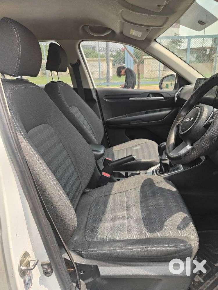 Kia Sonet Hte D, 2022, Diesel
