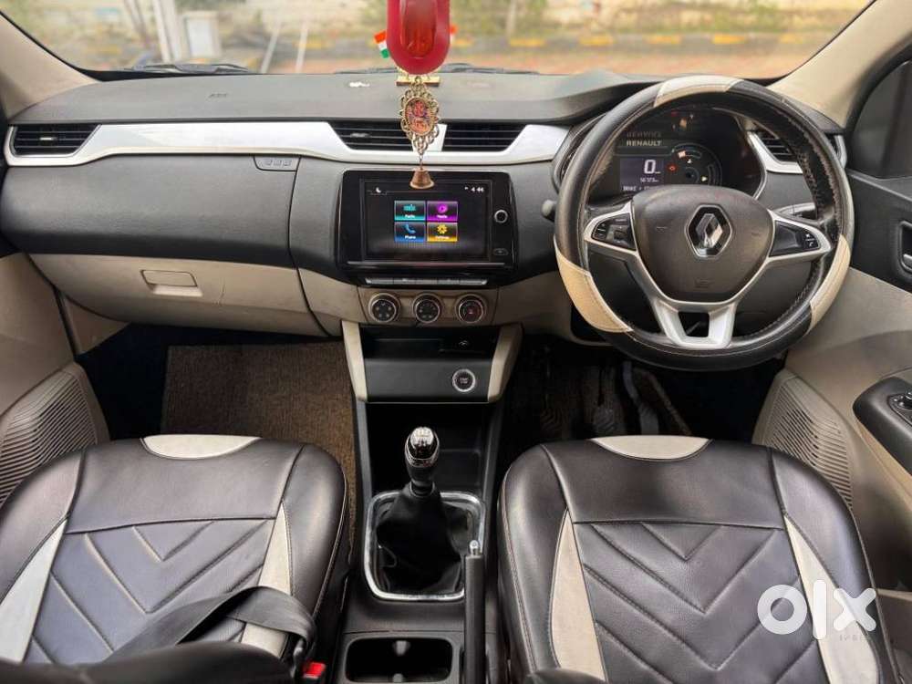 Renault Triber Rxz Urban Night Limited Edition, 2022, Petrol