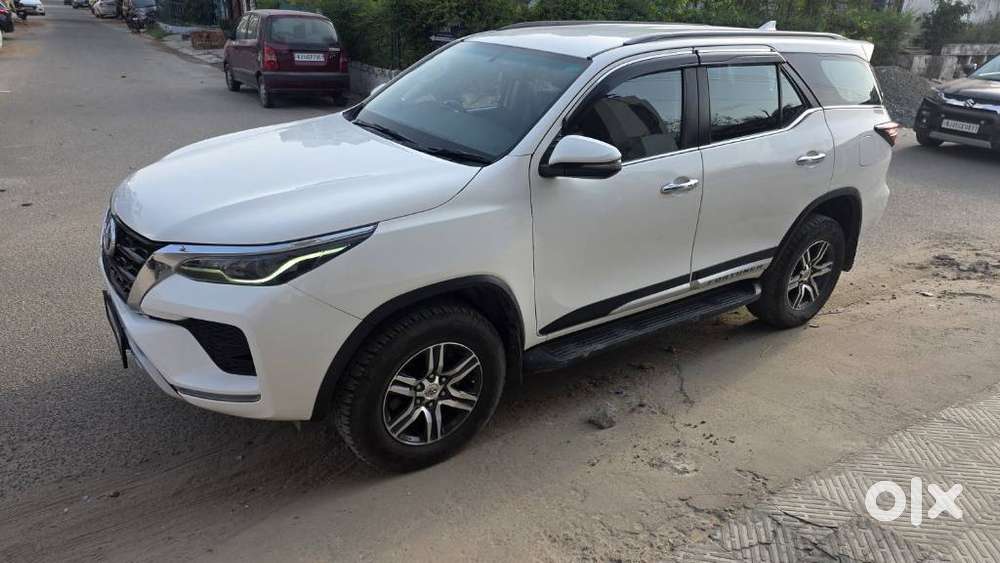 Toyota Fortuner 4x2 Mt 2.8 Diesel, 2022, Diesel