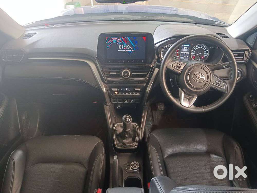 Toyota Urban Cruiser Hyryder 1.5 V Neo Drive, 2023, Petrol