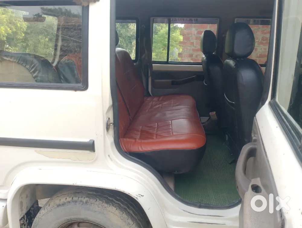 Mahindra Bolero 2017 Variant Zlx
