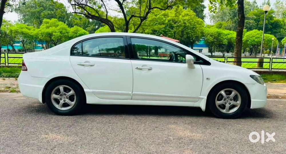Honda Automatic Petrol 2006