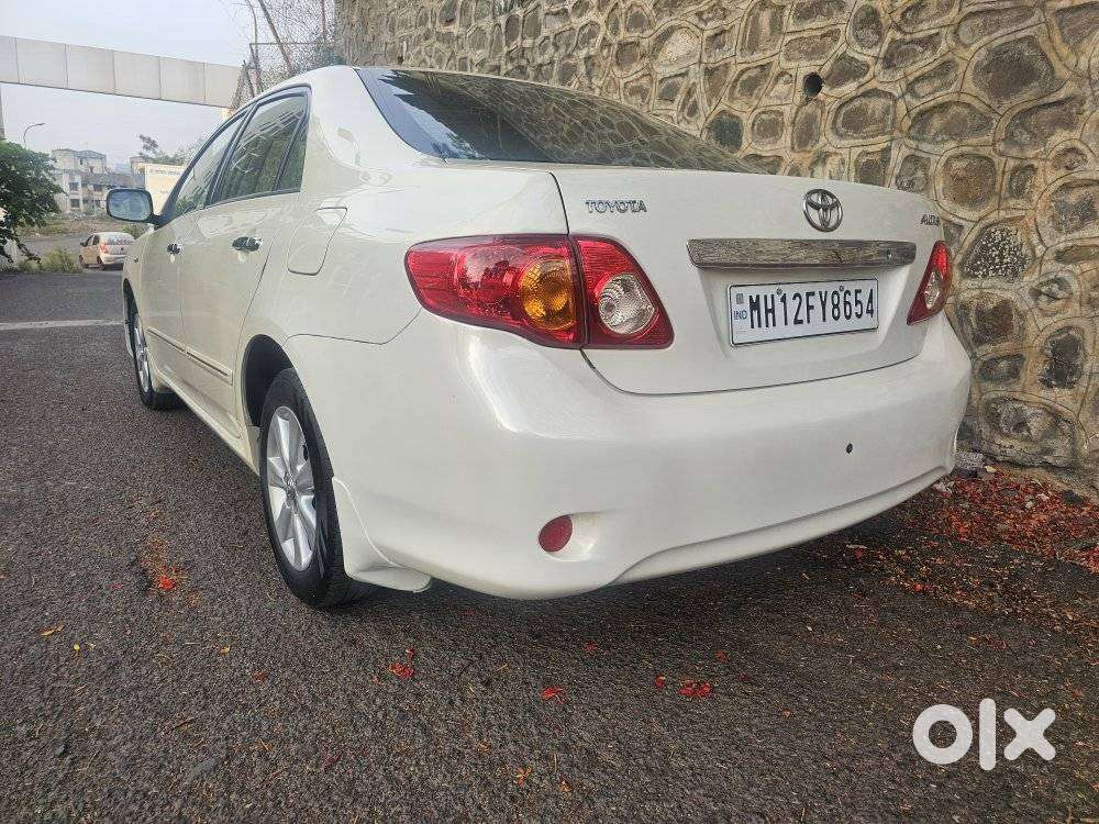 Toyota Corolla Altis 1.8 G Cng, 2010, Cng & Hybrids