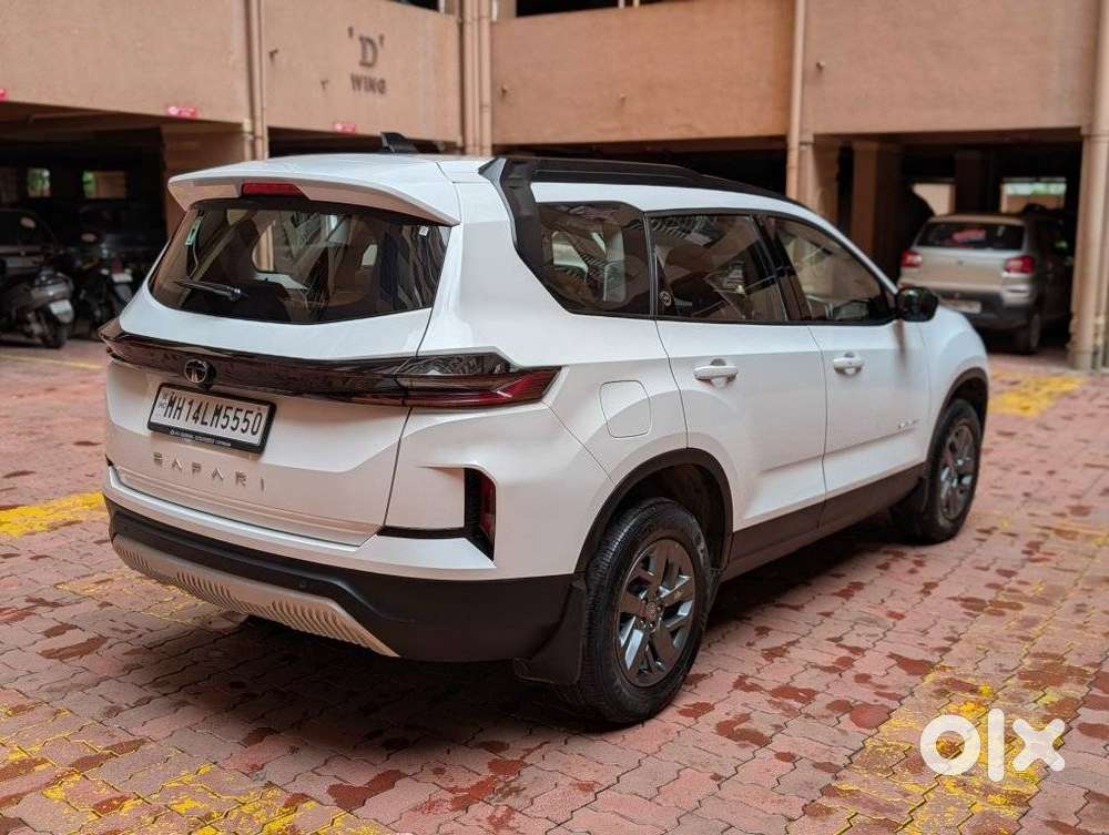 Tata Safari Pure Plus S, 2024, Diesel