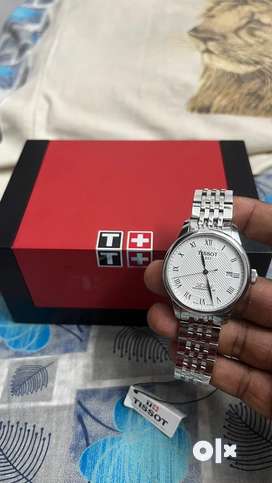 Tissot Men Fashion Items for sale in Nettoor OLX