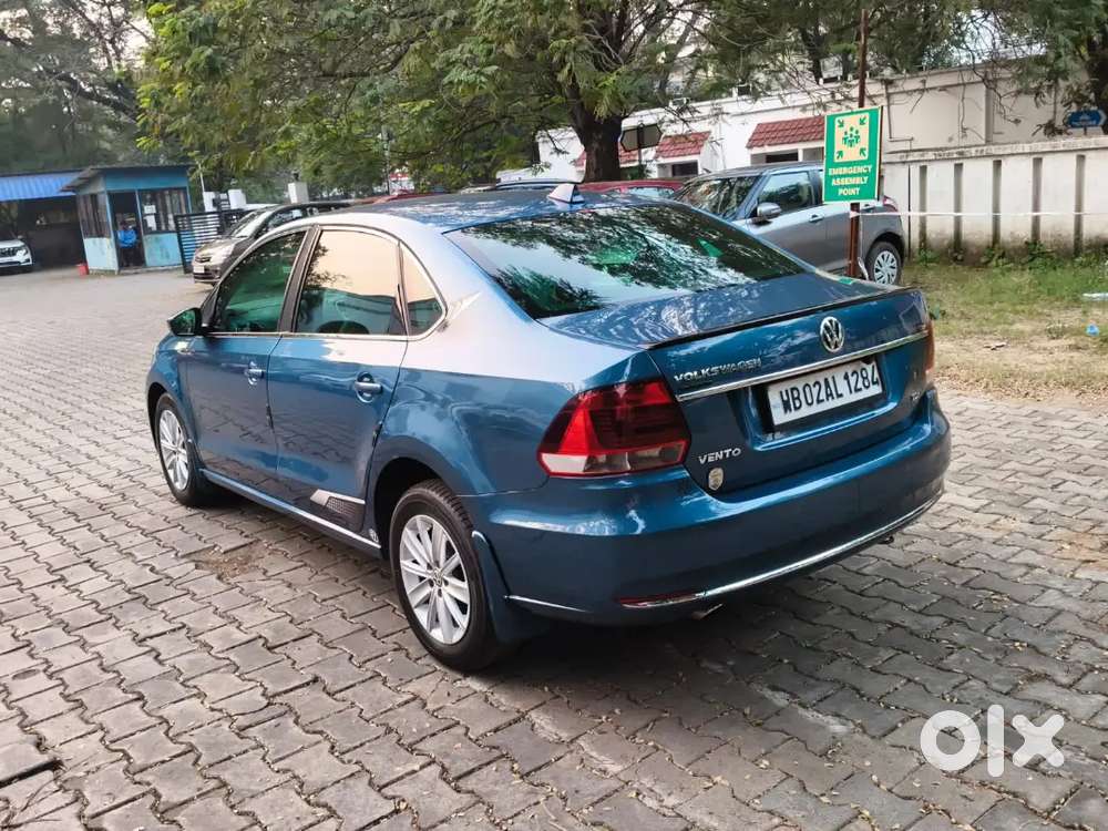Volkswagen Vento 1.5tdi Highline