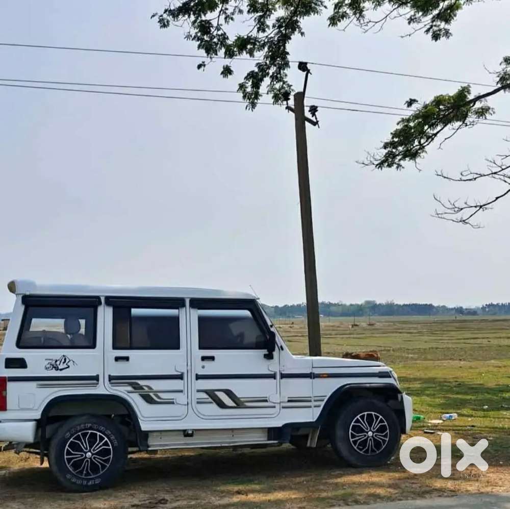 Mahindra Bolero 2.5 Zlx 2016