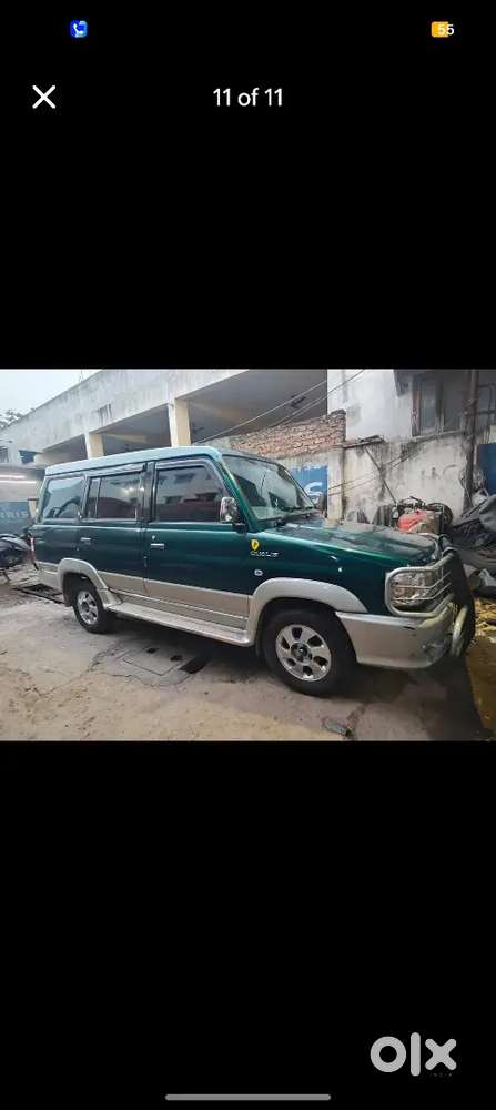 Toyota Qualis 2004 Diesel Well Maintained