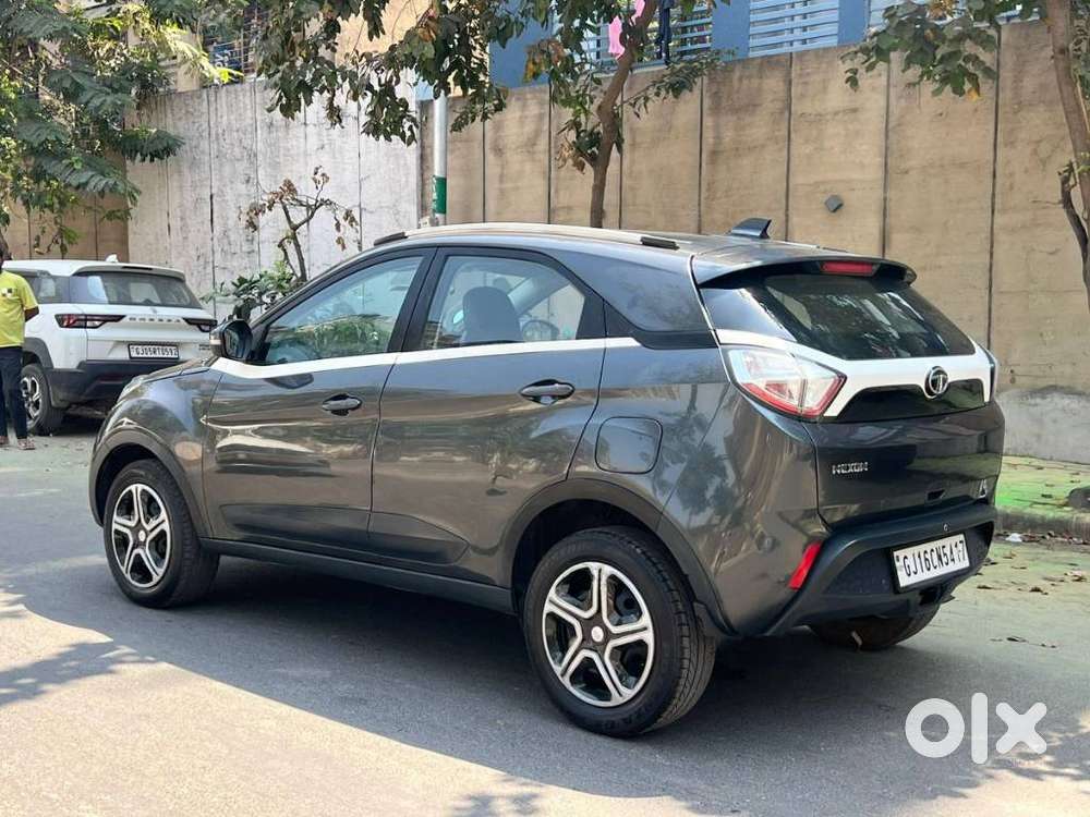 Tata Nexon 1.2 Revotron Xt, 2019, Petrol