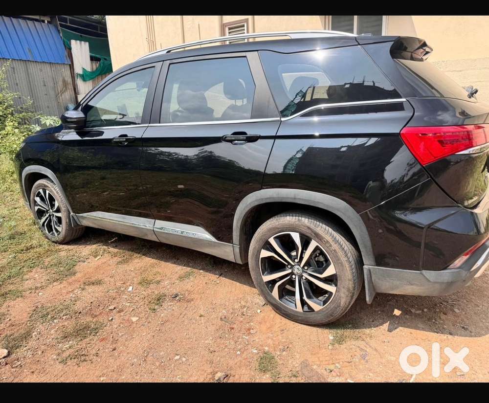 Mg Hector Single Digit Fancy Number Car