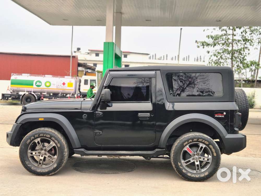 Mahindra Thar Lx Hard Top Petrol Mt 4wd, 2023, Petrol
