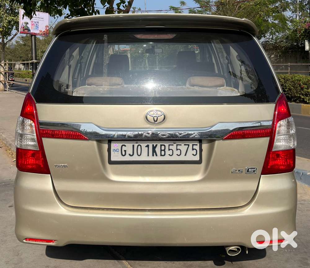 Toyota Innova 2.5 G (diesel) 8 Seater, 2009, Diesel