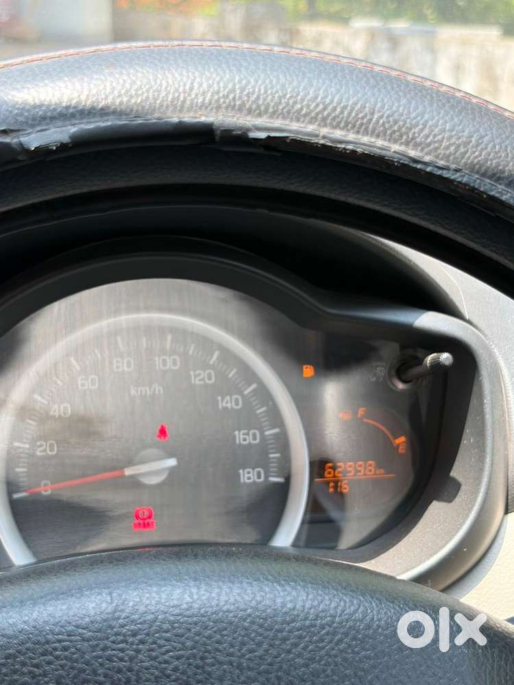 Maruti Celerio Zxi 2016 Model