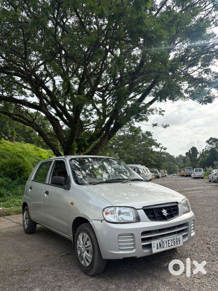 Maruti Suzuki Alto 2008 Vxi Plus Option