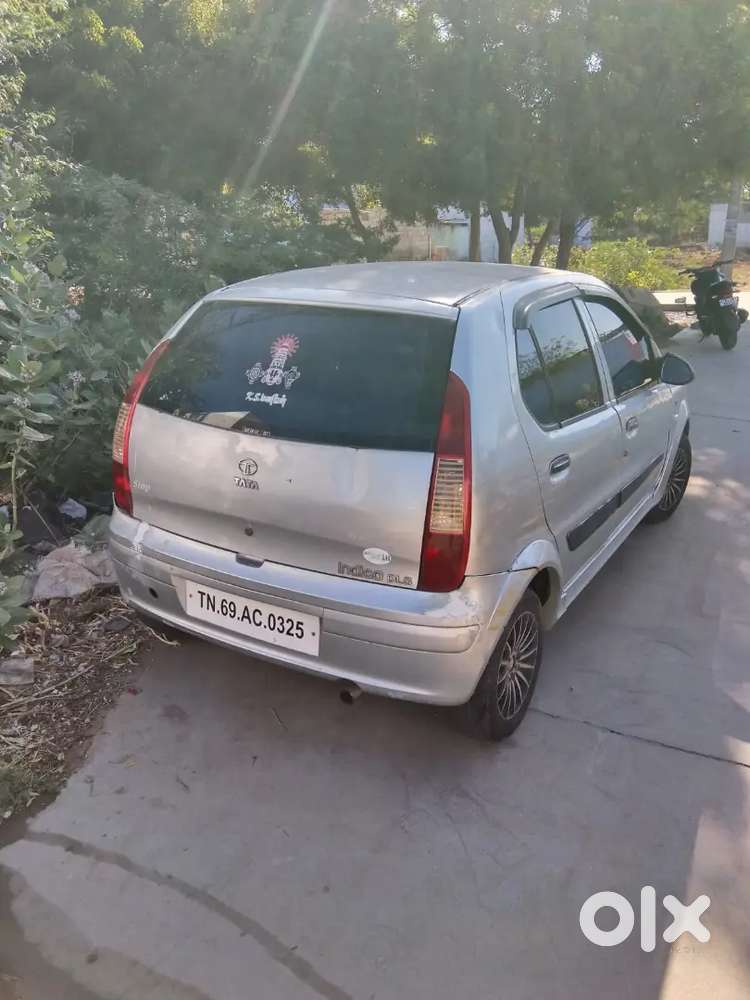 Tata Indica V2 Dl 2011