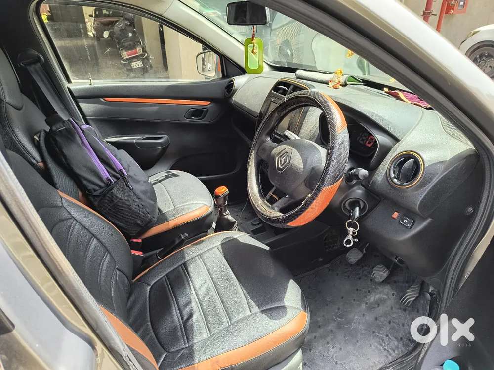 Renault Kwid2017 Cng & Hybrids Good Condition,good Mileage 8kg Cng=260