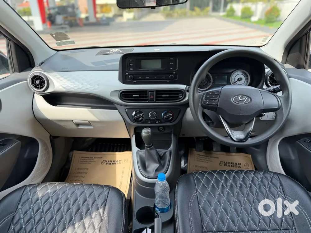 Hyundai Grand I10 Nios Petrol Manual Showroom Service