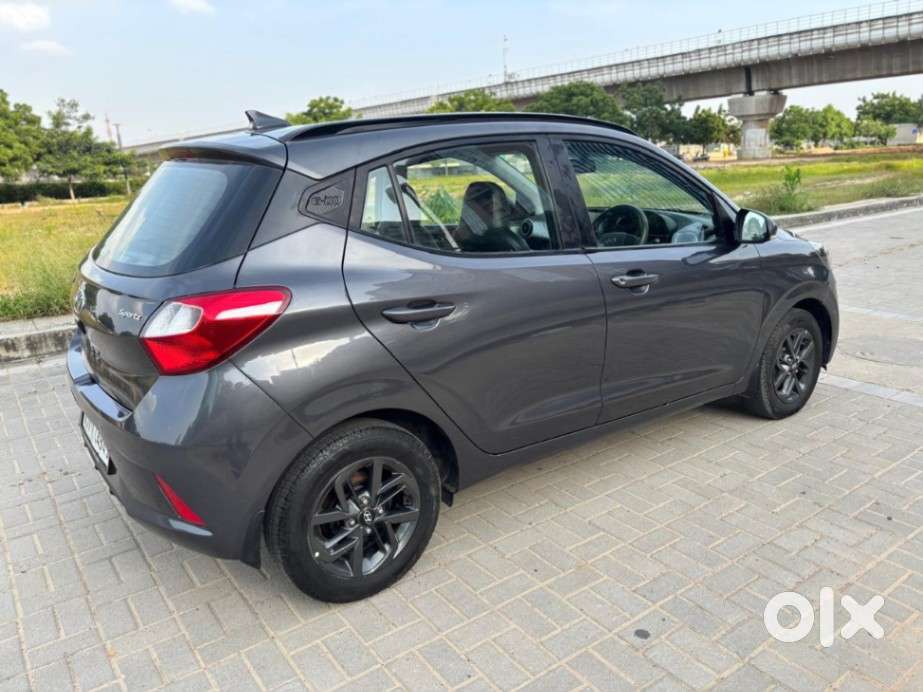 Hyundai Grand I10 Nios Sportz, 2020, Petrol