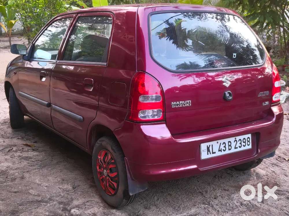 Maruti Suzuki Alto 2009