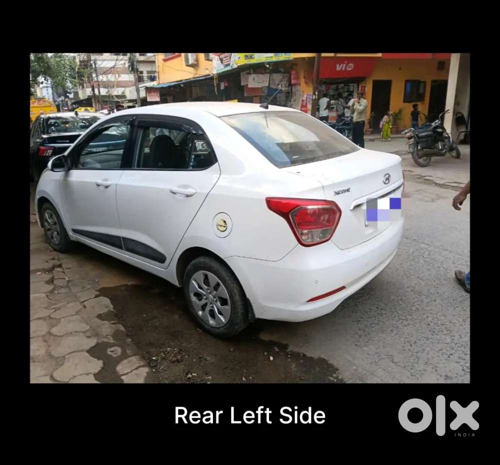 Hyundai Xcent 1.2 Kappa 2014