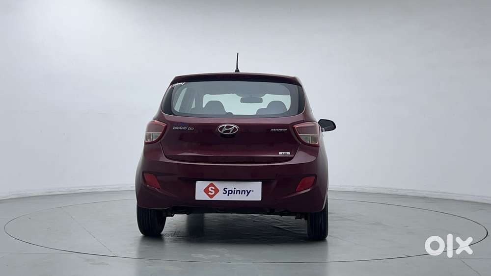 Hyundai Grand I10 1.2 Kappa Magna, 2014, Petrol