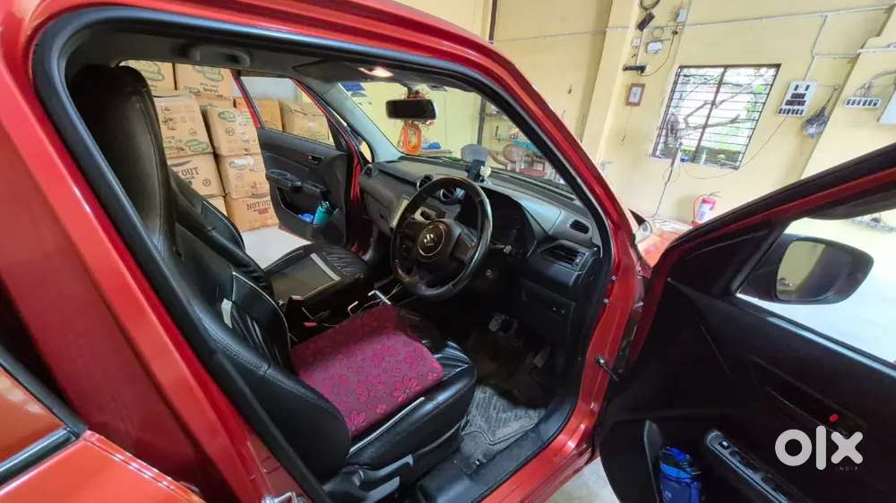 Maruti Suzuki Swift 2019 Lxi