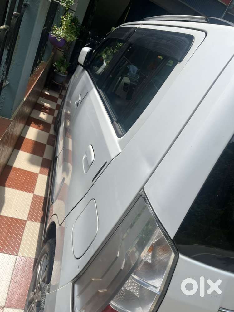 2017 Maruti Suzuki Wagon R Vxi+