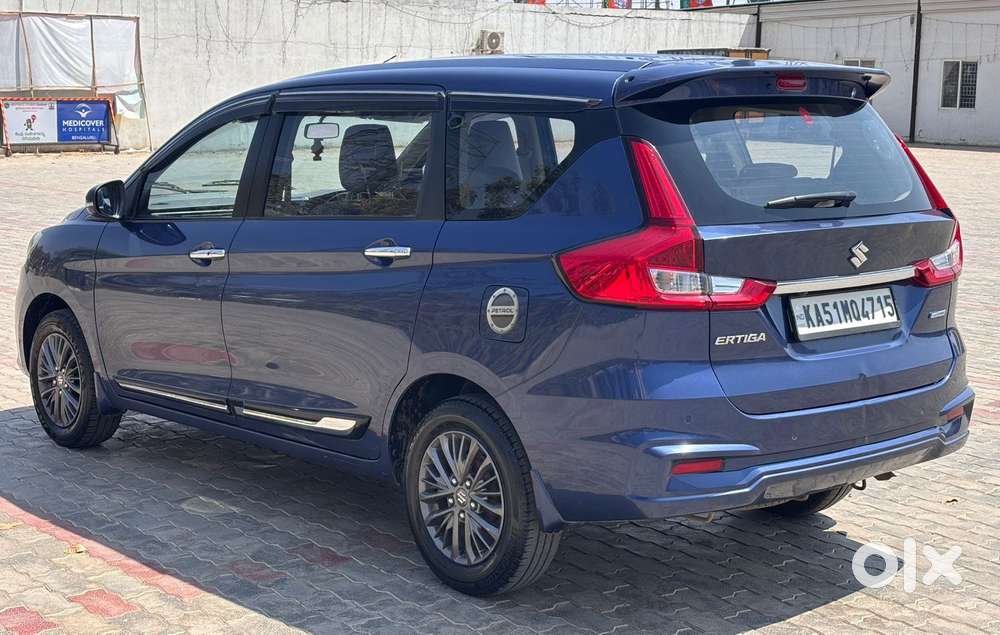 Maruti Suzuki Ertiga 1.5 Zxi Plus, 2021, Petrol