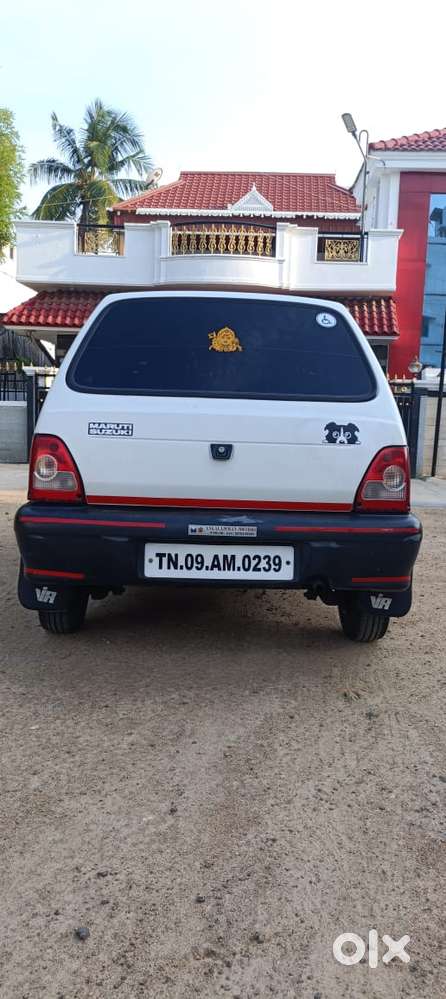 Maruti Suzuki 800 Ac Bsiii, 2005, Lpg