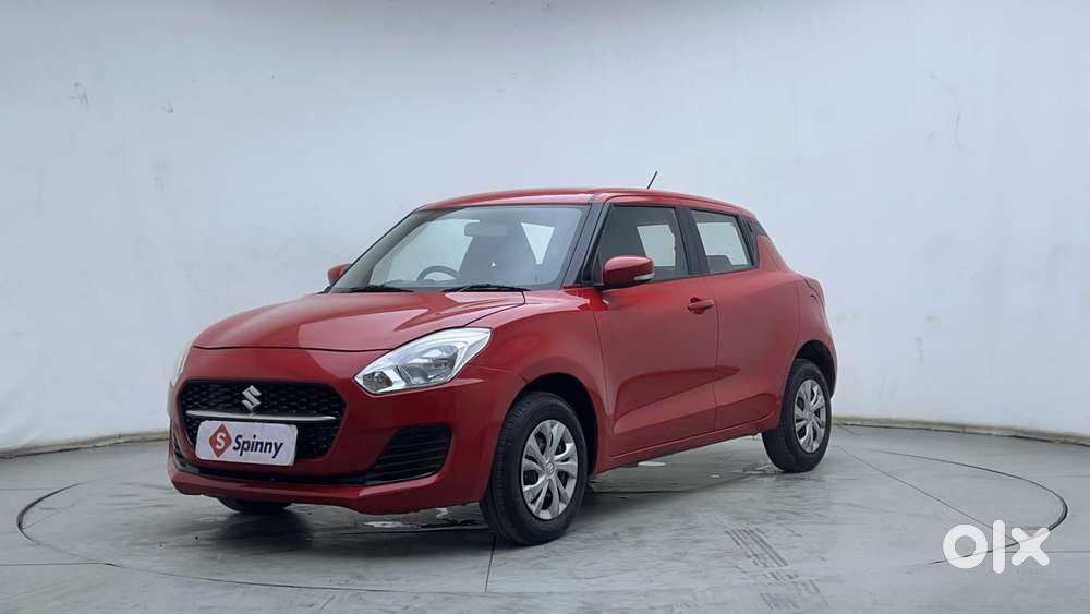Maruti Suzuki Swift Amt Vvt Vxi, 2021, Petrol