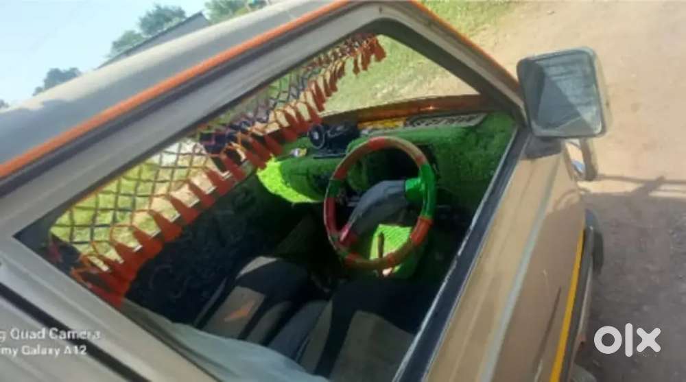 Maruti Suzuki Omni 2002 Petrol 30000 Km Driven