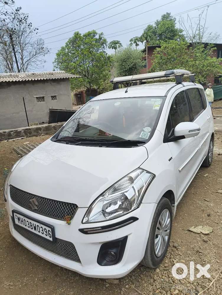 Maruti Suzuki Ertiga 2015 Cng & Hybrids 60000 Km Driven