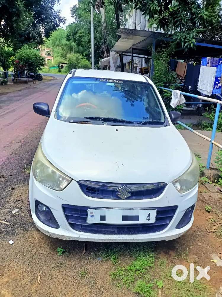 Maruti Suzuki Alto K10 2016