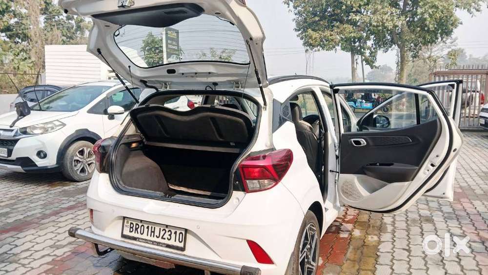 Hyundai Grand I10 Nios