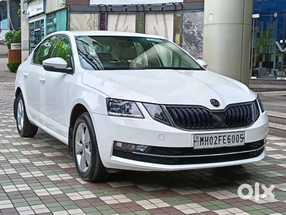 Skoda Octavia, 2019, Petrol