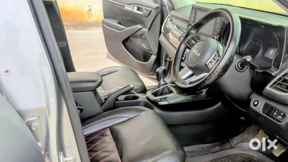 Kia Seltos Htk Plus 2021