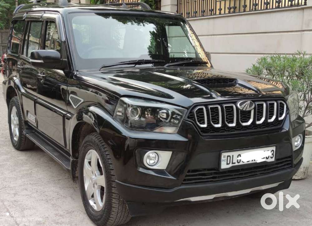 Mahindra Scorpio [ ] 2.2 S9, 2020, Diesel