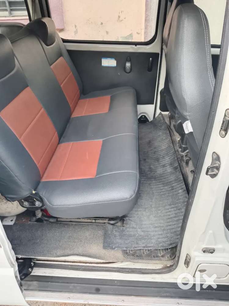 Maruti Suzuki Eeco 2022 Cng & Hybrids 63000 Km Driven