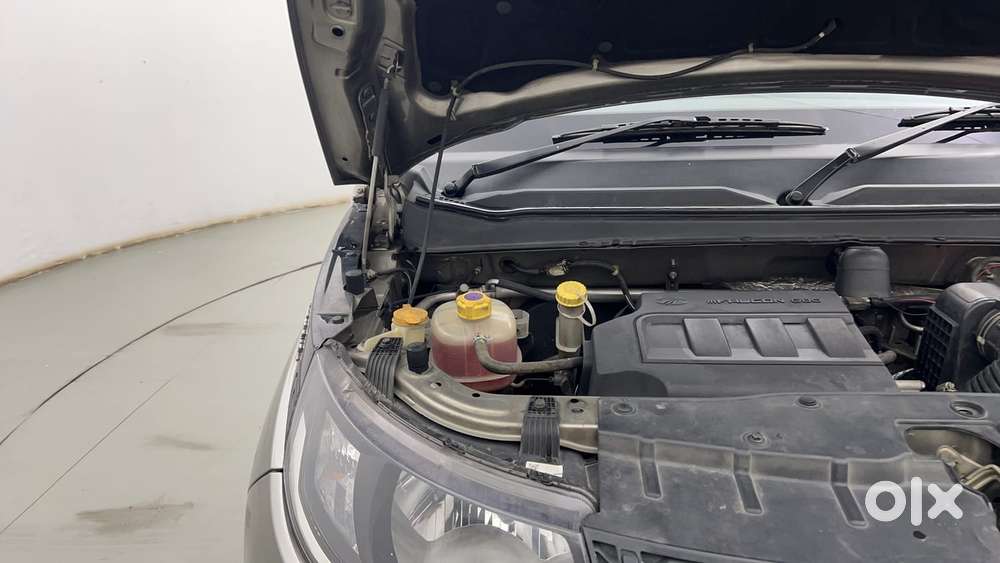 Mahindra Kuv100 Nxt 1.2 K2 Diesel 6 Str, 2018, Petrol
