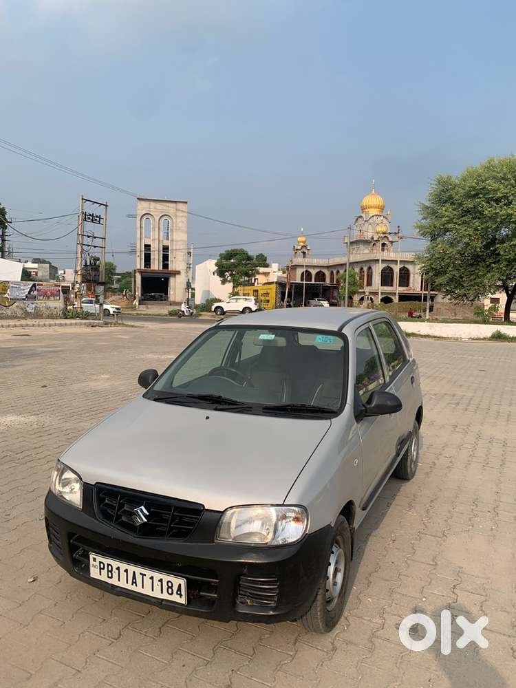 Maruti Suzuki Alto 2011