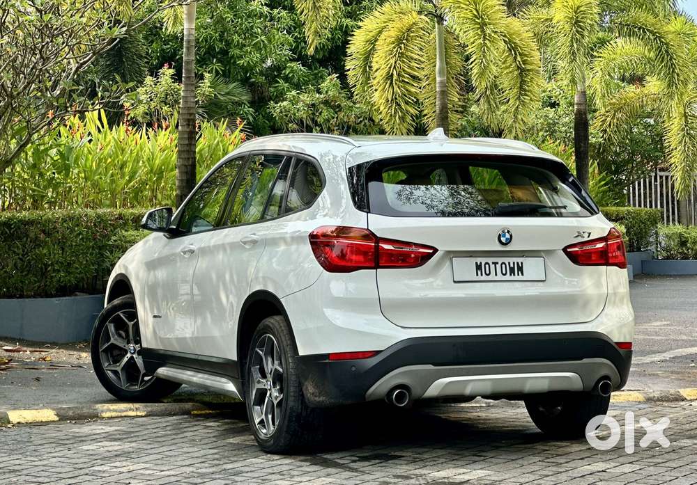 Bmw X1 Xdrive 20d Xline, 2017, Diesel