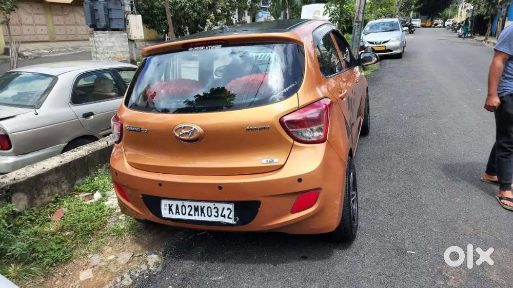 Urgent Selling My Grand I10 2014 Petrol 98000 Km Driven