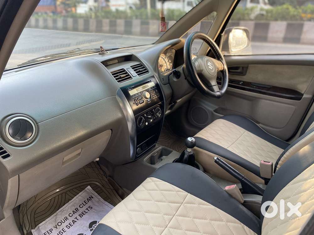 Maruti Suzuki Sx4 2007-2012 Vdi, 2011, Diesel