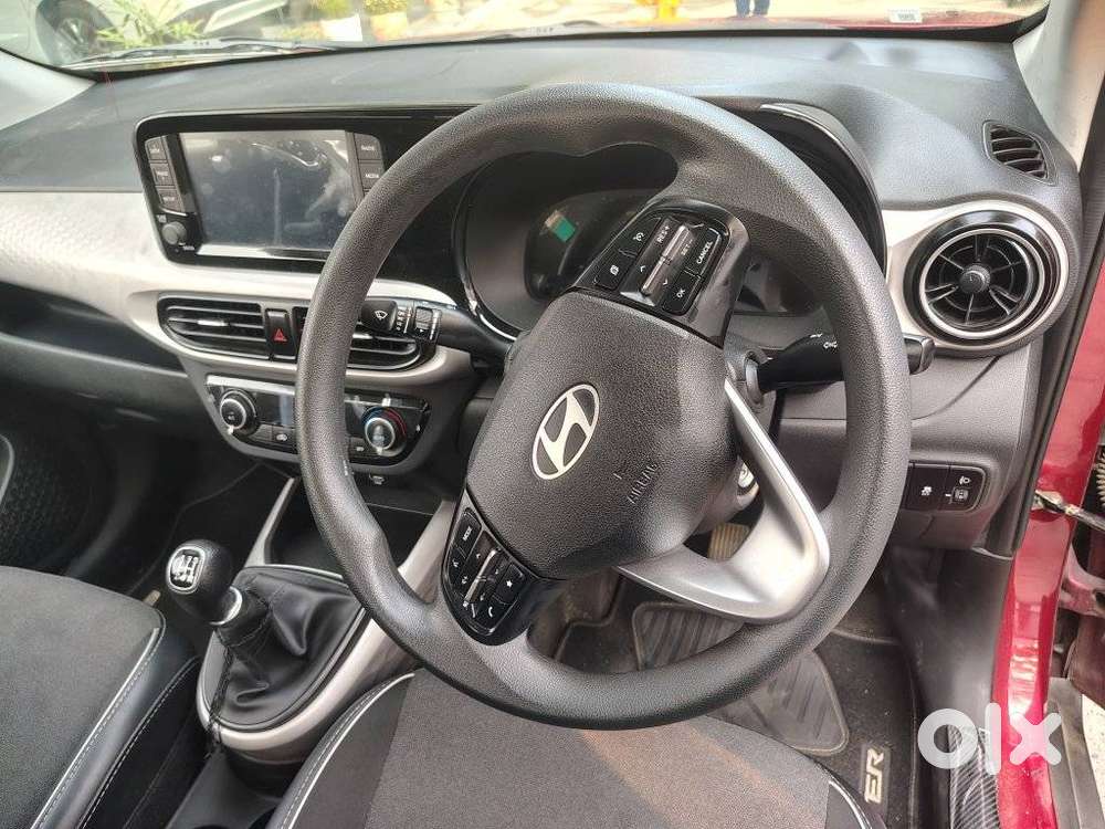 Hyundai Exter Sx 1.2 Mt, 2023, Petrol