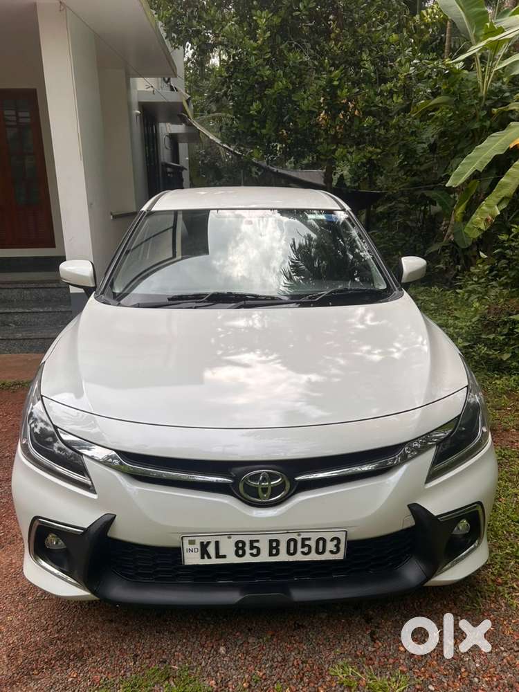 Toyota Glanza 2023 Car