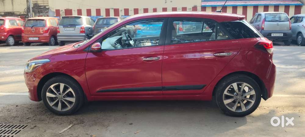 Hyundai I20 1.2 Asta, 2016, Petrol